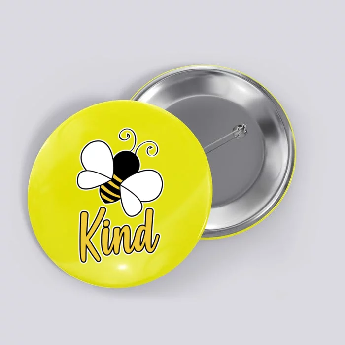 Unity Day Bee Kind Button