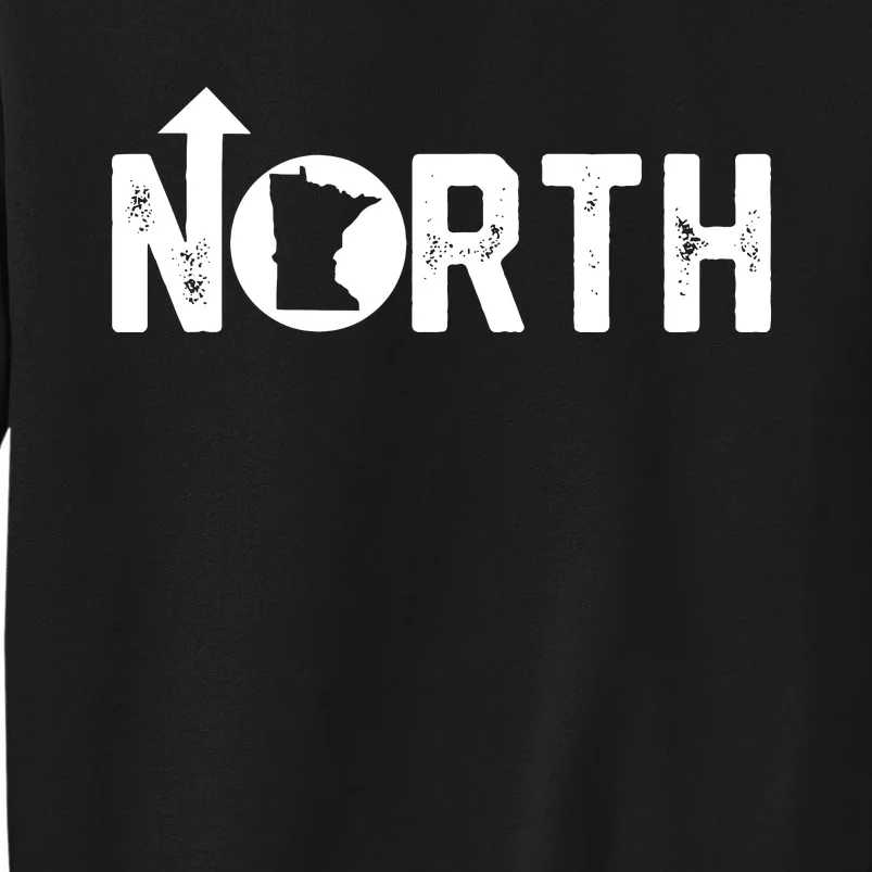 Up North Minnesota 10000 Lakes Sweatshirt