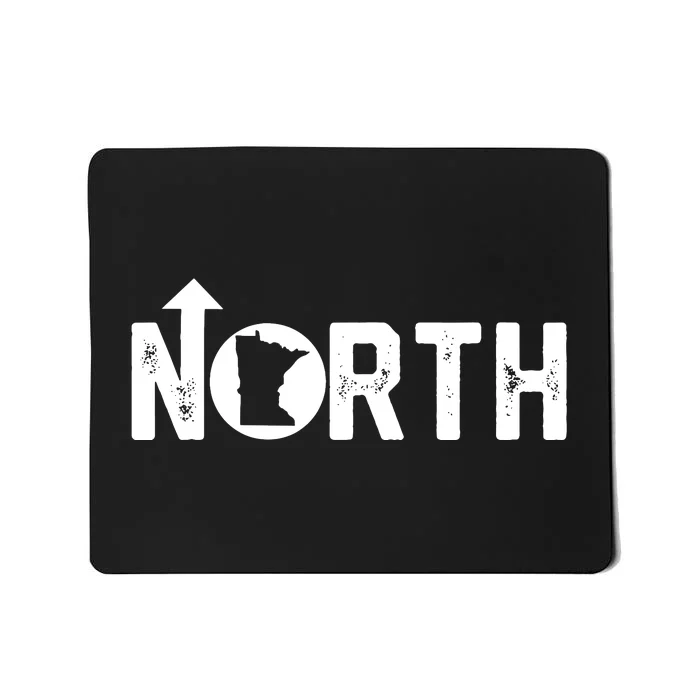 Up North Minnesota 10000 Lakes Mousepad