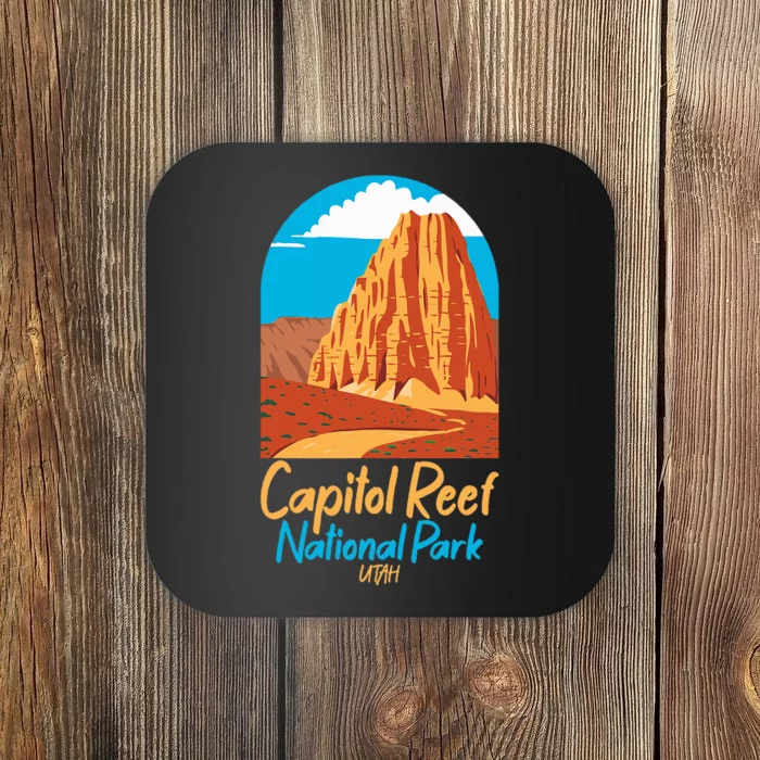 Utah National Park Usa Capitol Reef National Park Coaster