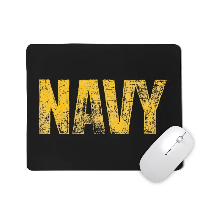 U.S. N.A.V.Y Mousepad