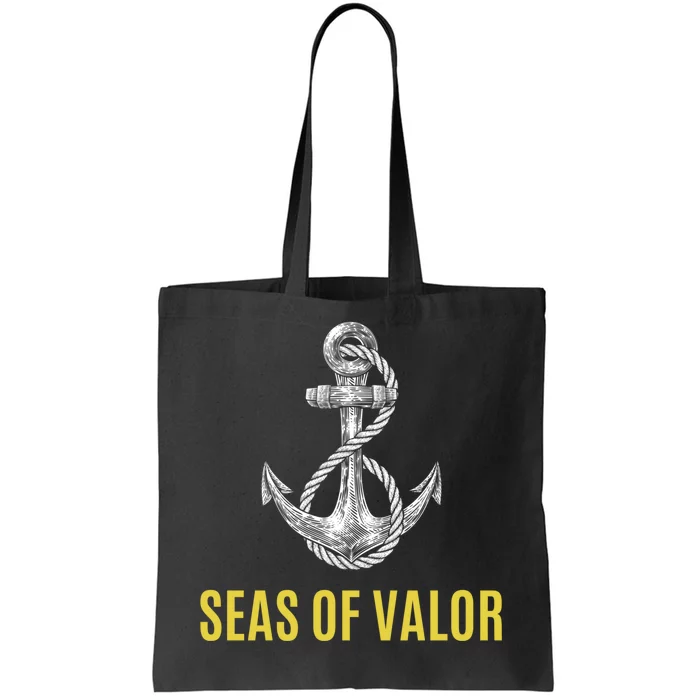 U.S.A NavyDay Veterans Military Pride Patriotic Memorial Tote Bag