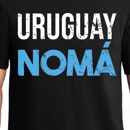 Uruguay Nomas Vamos Arriba La Celeste Pajama Set