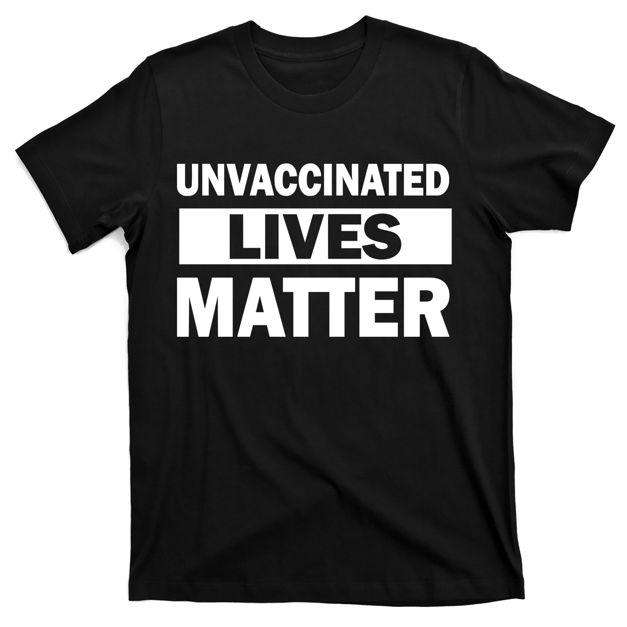 unvaccinated shirt