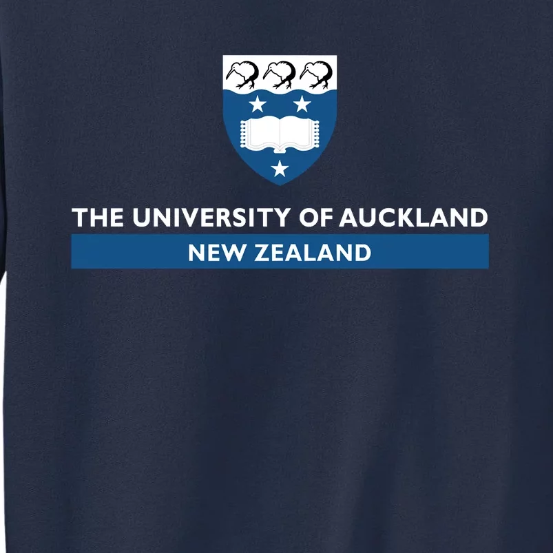 University Of Auckland New Zealand Sweatshirt