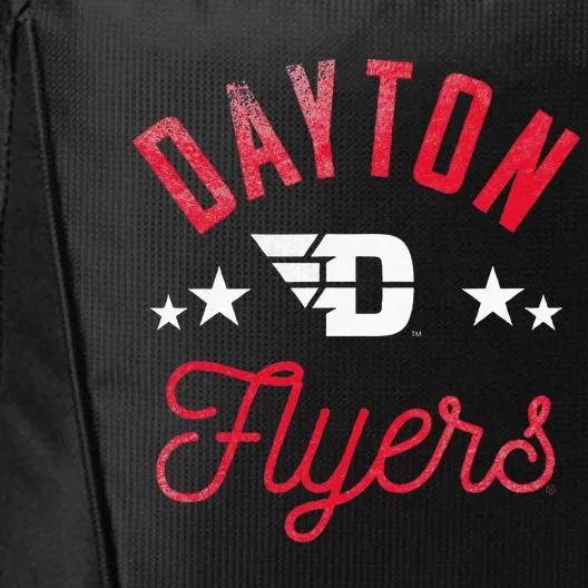 U.N.I.V.E.R.S.I.T.Y Of Dayton Flyers City Backpack