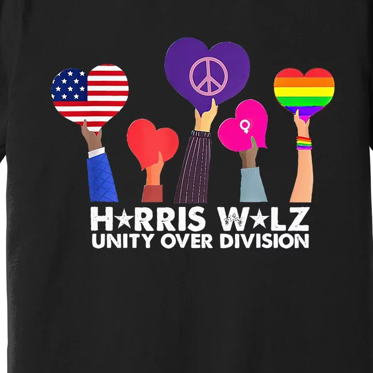 Unity Over Division Premium T-Shirt