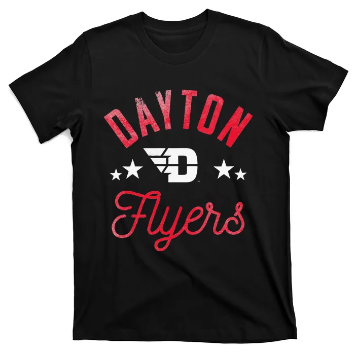 University Of Dayton Flyers Logo T-Shirt