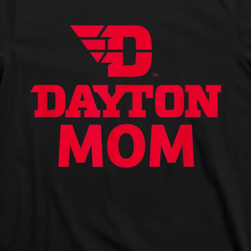 University Of Dayton Flyers Mom T-Shirt