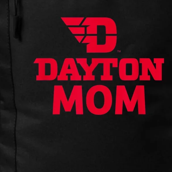 University Of Dayton Flyers Mom Daily Commute Backpack