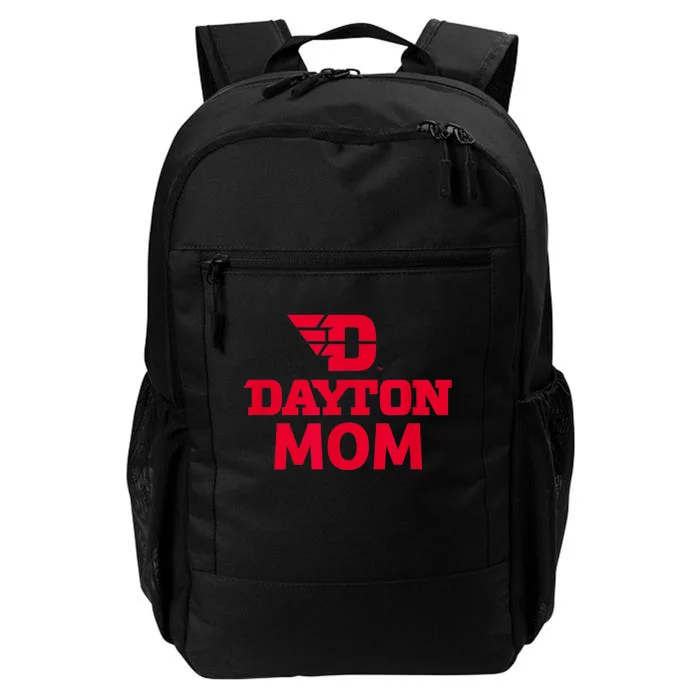 University Of Dayton Flyers Mom Daily Commute Backpack