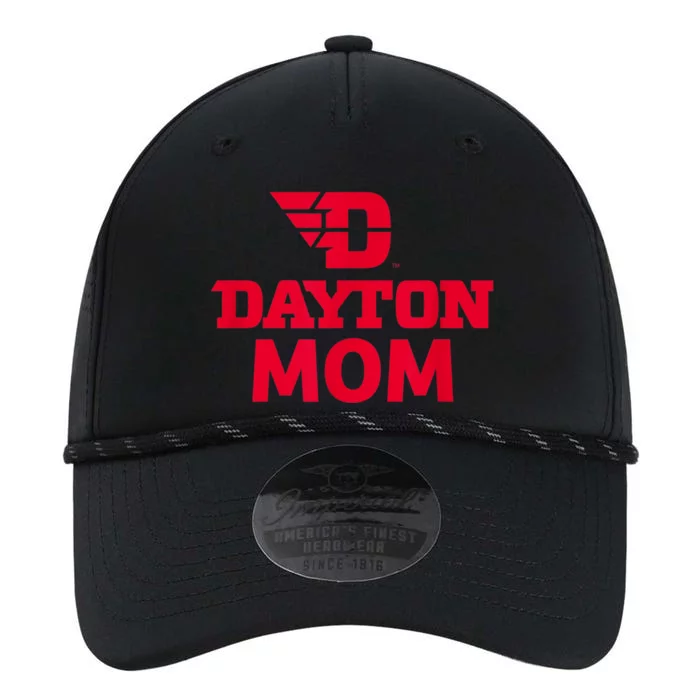 University Of Dayton Flyers Mom Performance The Dyno Cap