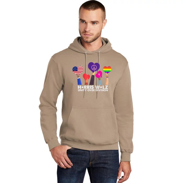 Unity Over Division Hoodie