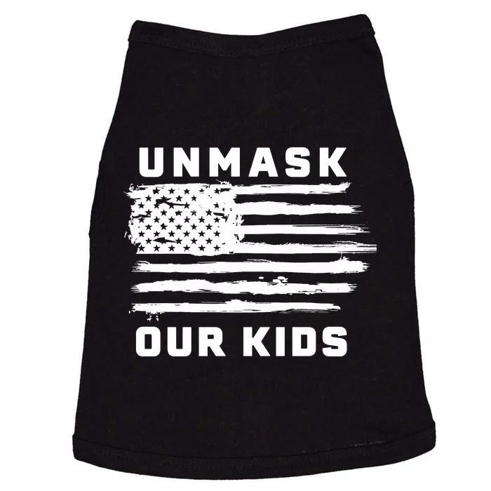 Unmask Our Kids Doggie Tank