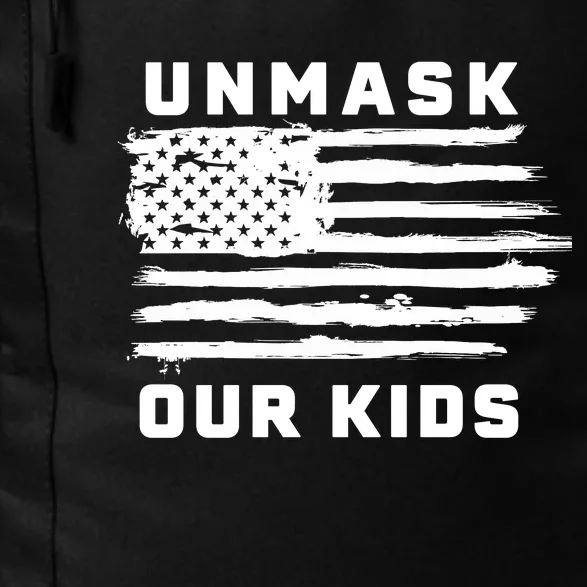 Unmask Our Kids Daily Commute Backpack