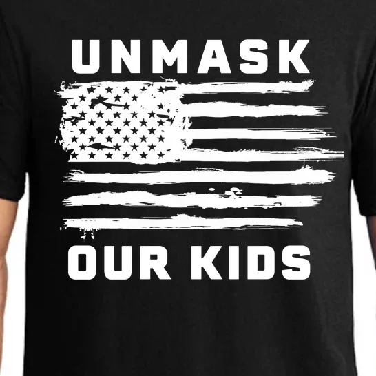 Unmask Our Kids Pajama Set