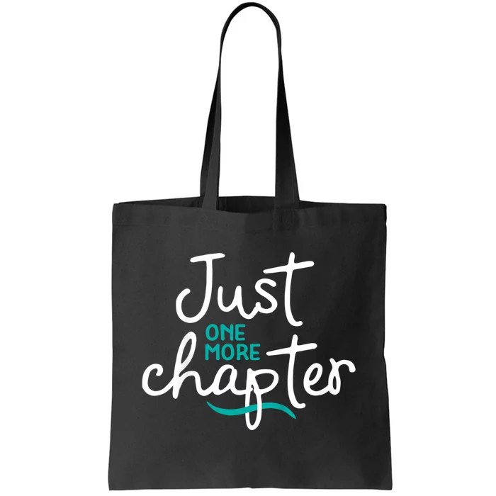 Ust One More Chapter Gift Tote Bag