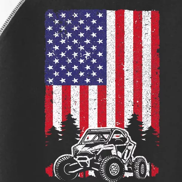 Utv Off Road Sidebyside Toddler Fine Jersey T-Shirt