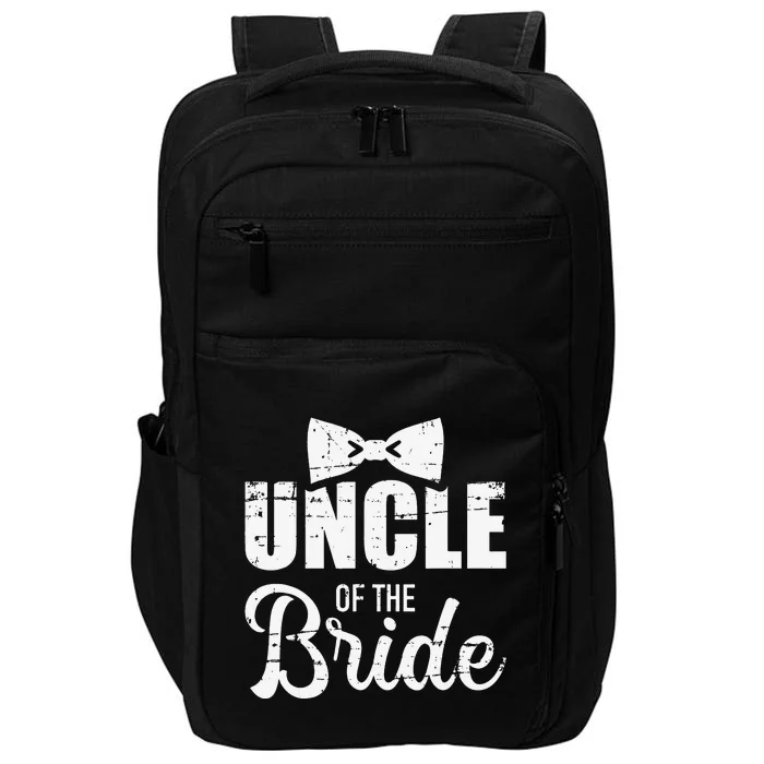 Uncle of the bride for wedding Impact Tech Backpack