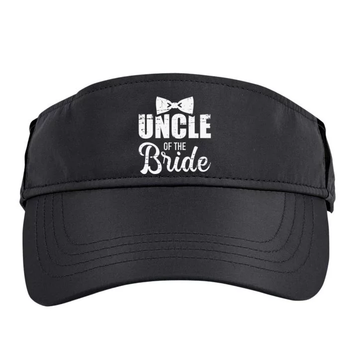 Uncle of the bride for wedding Adult Drive Performance Visor