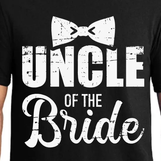 Uncle of the bride for wedding Pajama Set