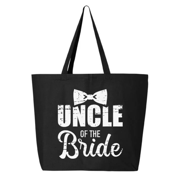 Uncle of the bride for wedding 25L Jumbo Tote