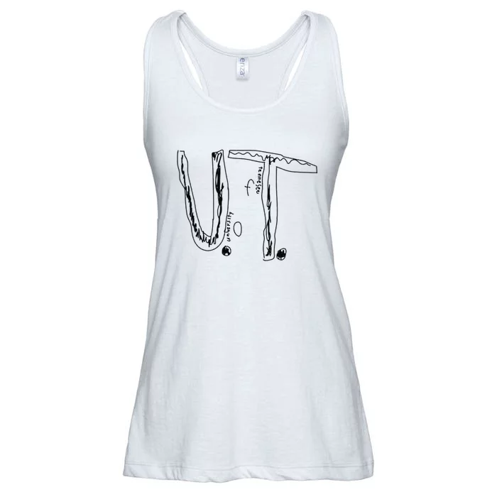 University Of Tennessee Ladies Essential Flowy Tank