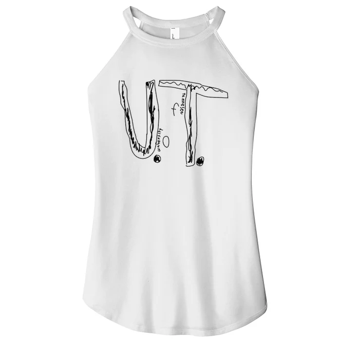 University Of Tennessee Women’s Perfect Tri Rocker Tank