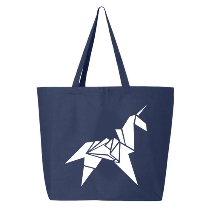 Unicorn Origami 25L Jumbo Tote