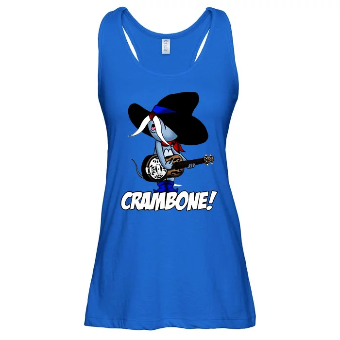 Uncle Pecos Crambone Ladies Essential Flowy Tank