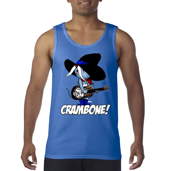 Uncle Pecos Crambone Tank Top