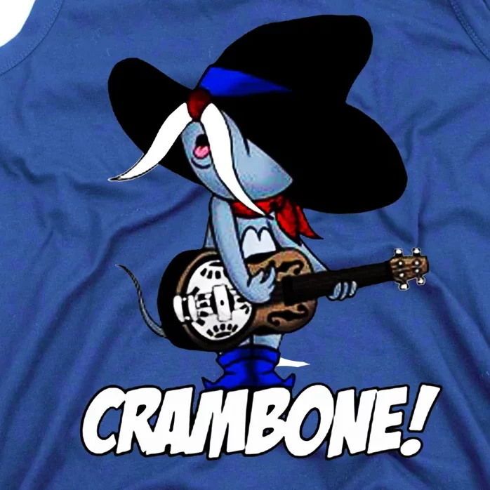 Uncle Pecos Crambone Tank Top