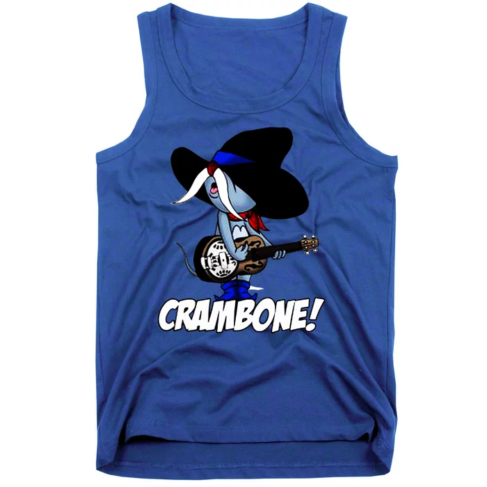 Uncle Pecos Crambone Tank Top