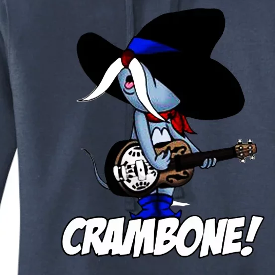 Uncle Pecos Crambone Women's Pullover Hoodie