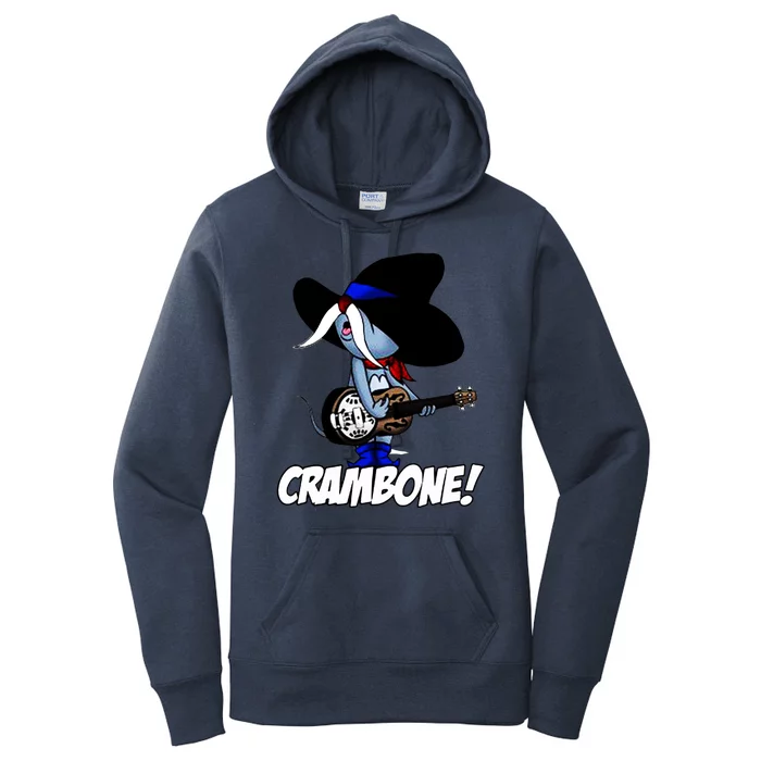 Uncle Pecos Crambone Women's Pullover Hoodie