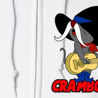 Uncle Pecos Crambone Full Zip Hoodie