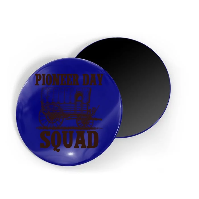 Utah Pioneer Day Squad Gift Magnet