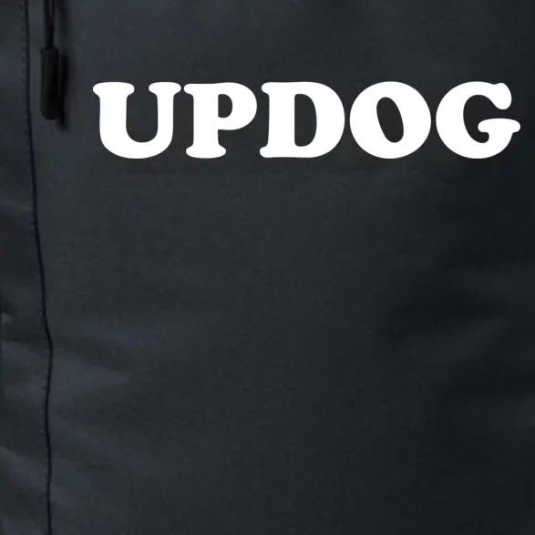 Updog Daily Commute Backpack