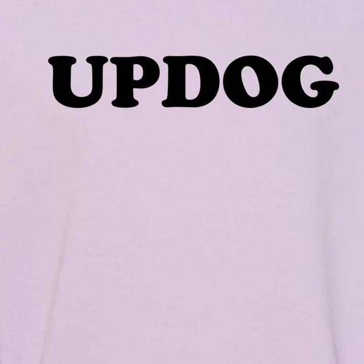 Updog Garment-Dyed Sweatshirt