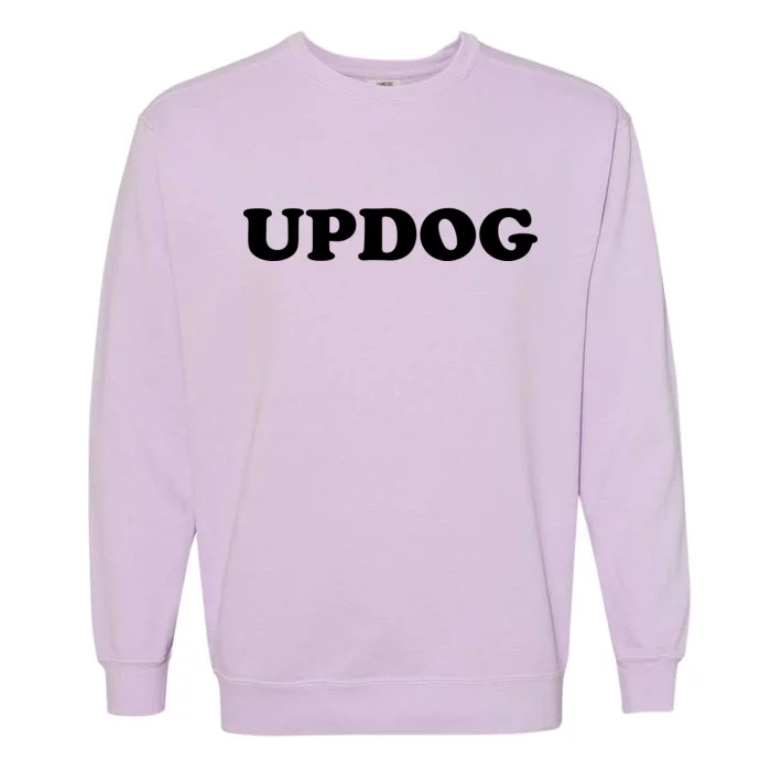 Updog Garment-Dyed Sweatshirt