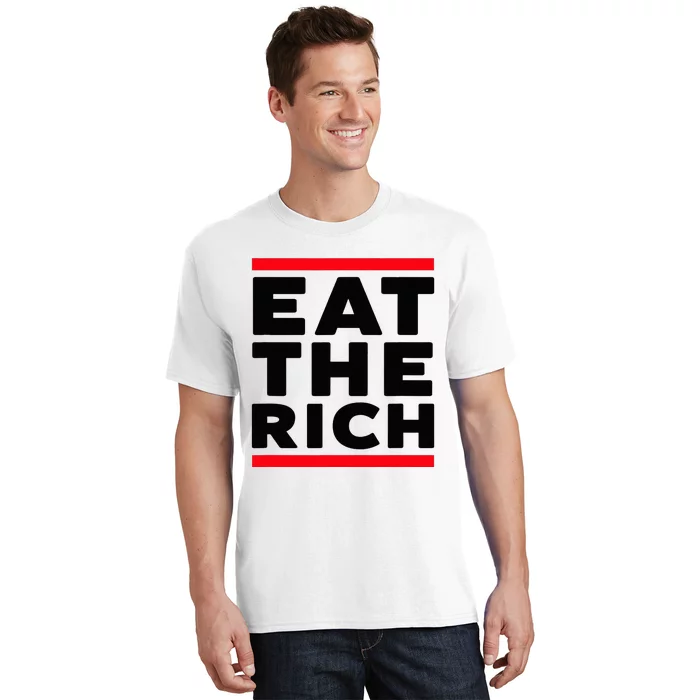 Uaw President Eat The Rich T-Shirt