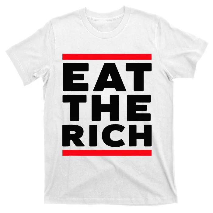 Uaw President Eat The Rich T-Shirt