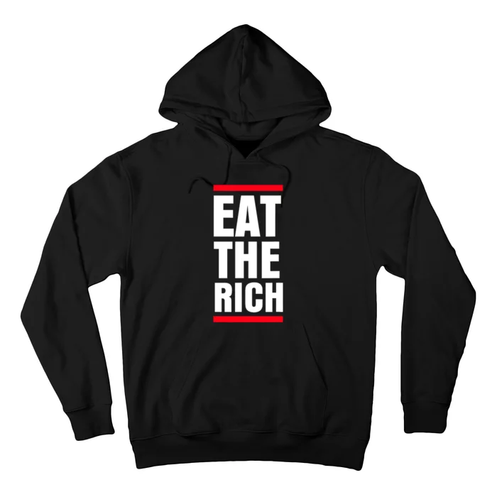 Uaw President Eat The Rich Hoodie