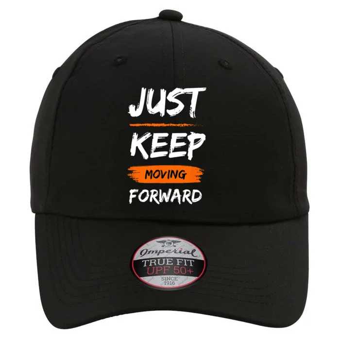 Unwavering Progress Individual Development The Original Performance Cap