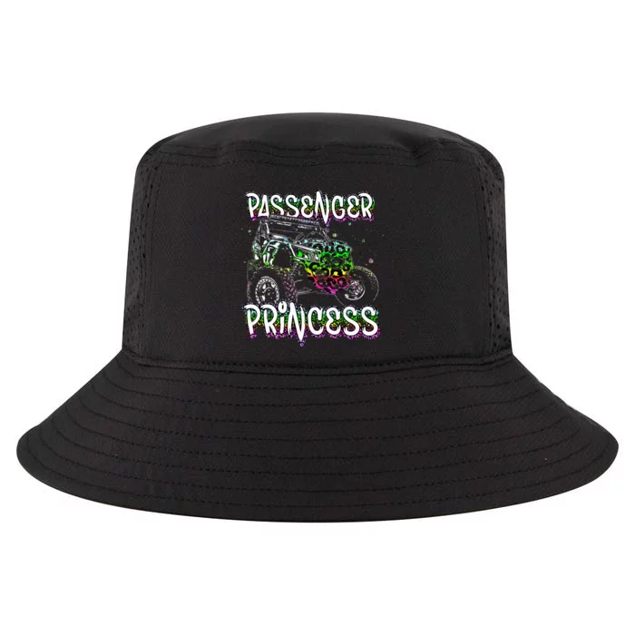 Utv Passengerprincess Lovers Utv Sxs Riding Dirty Offroad Cool Comfort Performance Bucket Hat