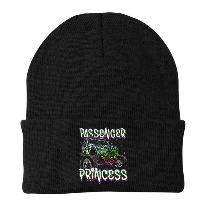 Utv Passengerprincess Lovers Utv Sxs Riding Dirty Offroad Knit Cap Winter Beanie