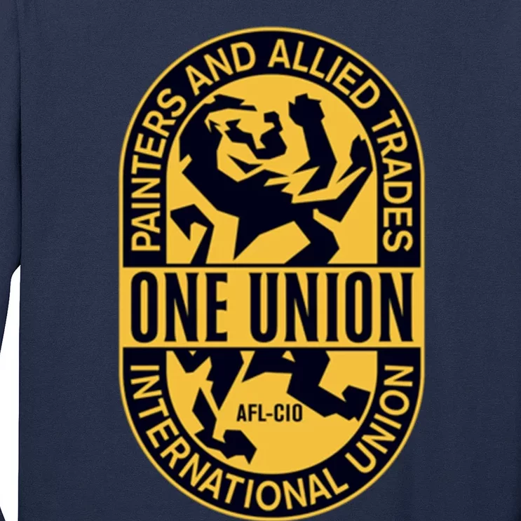 Union Painters One Union Long Sleeve Shirt