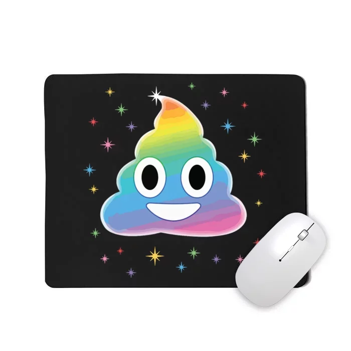 Unicorn Poop Mousepad