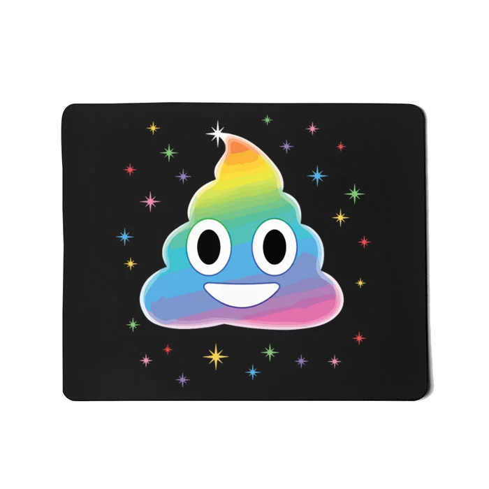 Unicorn Poop Mousepad