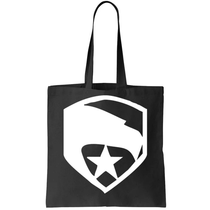 Usa Real American Heroes Tote Bag